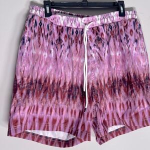 INC International Concepts men swim short Large